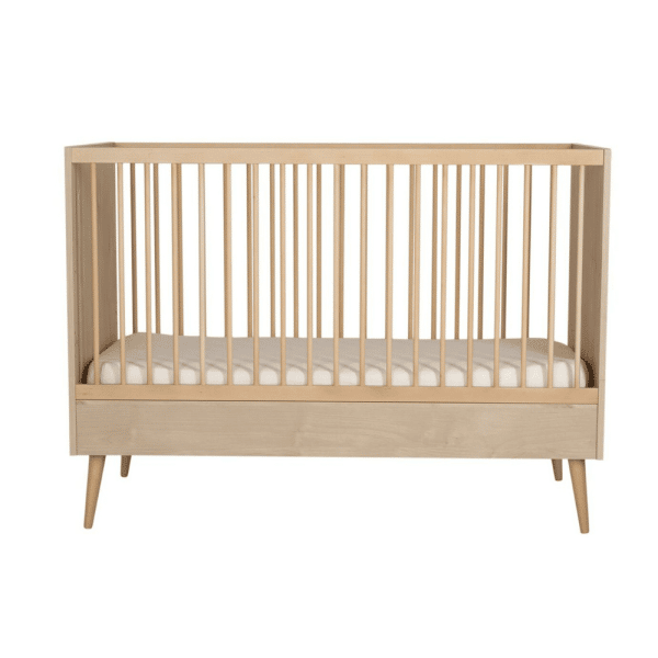 lit bébé cocon natural oak 3