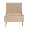 lit bébé cocon natural oak 6