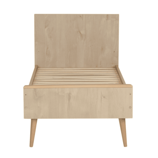 lit bébé cocon natural oak 6