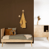 lit bébé cocon natural oak 7