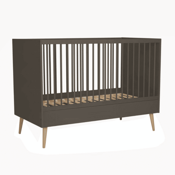 lit bébé cocoon moss 2
