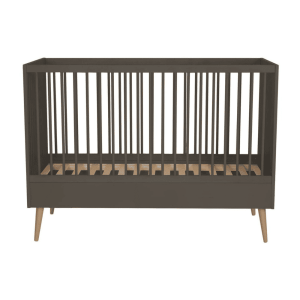 lit bébé cocoon moss 3