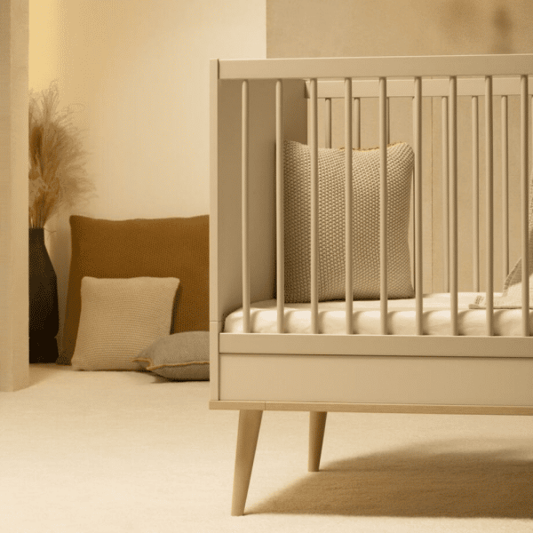 lit bébé flow argile 1