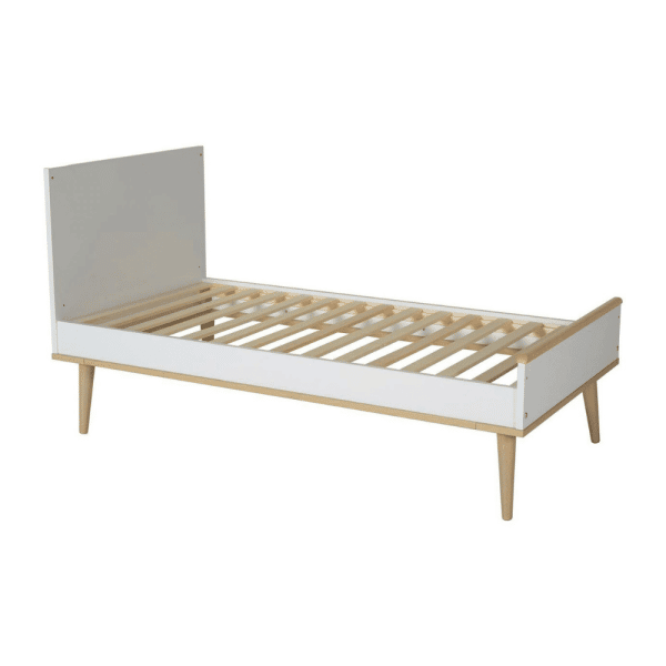 lit bébé flow blanc 4