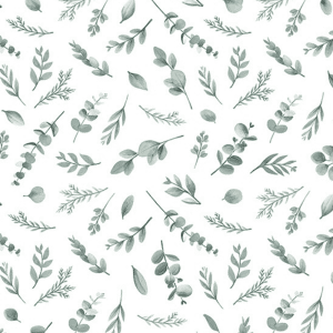 papier peint nature feuillages 1