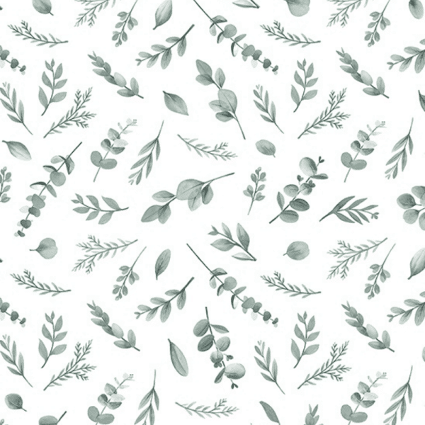 papier peint nature feuillages 1