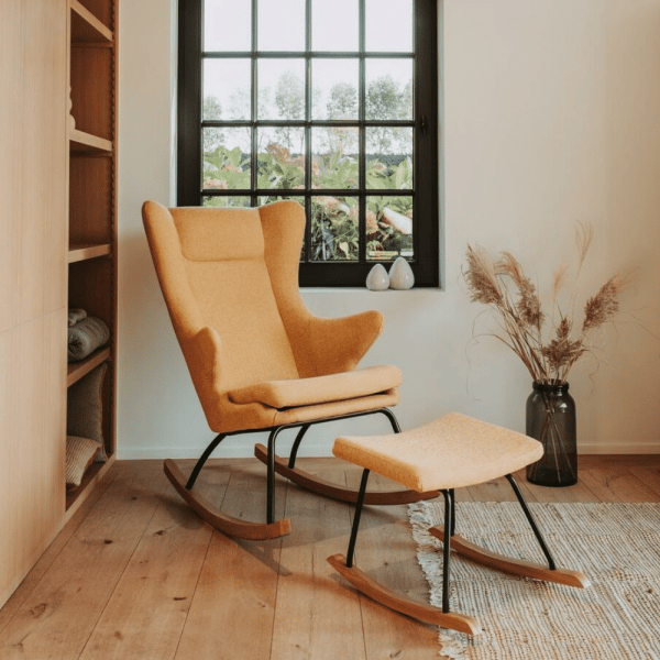 rocking adult chair de luxe saffran 5