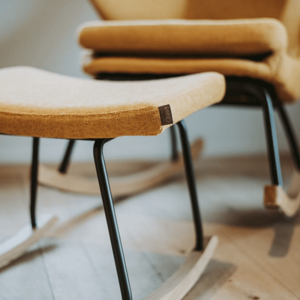 rocking adult chair de luxe saffran 7