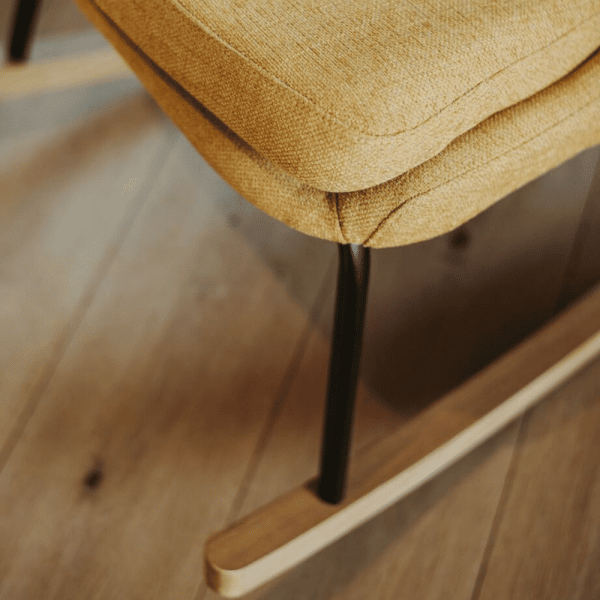 rocking adult chair de luxe saffran 9