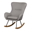 rocking chair adult basic dark grey 1