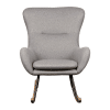 rocking chair adult basic dark grey 2