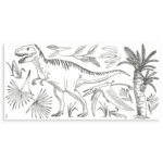 stickers xl dinosaures 1