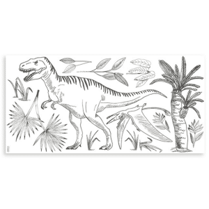stickers xl dinosaures 1