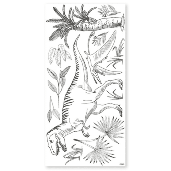 stickers xl dinosaures 2