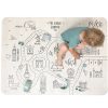 Tapis de jeu enfant Ma petite europe - Mates for living