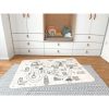 Tapis de jeu enfant Ma petite europe - Mates for living