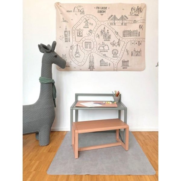 Tapis de jeu enfant Ma petite europe - Mates for living