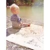 Tapis de jeu enfant Ma petite europe - Mates for living