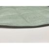 Tapis de jeu rond Vert Menthe - Mates for living