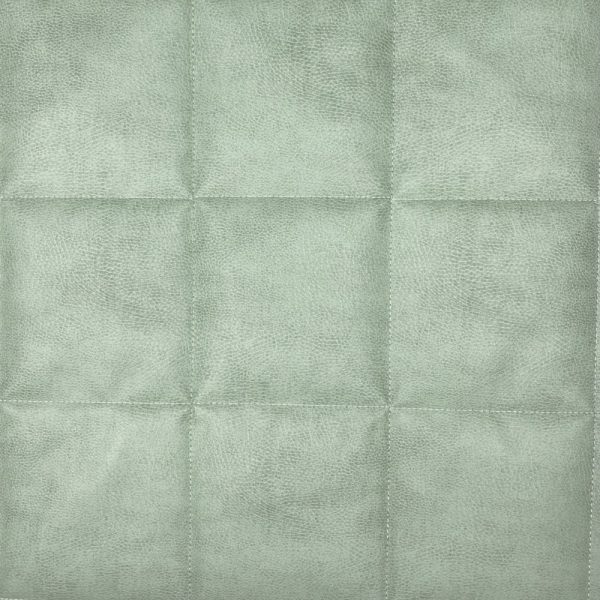 Tapis de jeu rond Vert Menthe - Mates for living