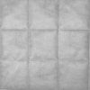 Tapis de jeu rond Gris nuage - Mates for living