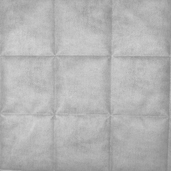 Tapis de jeu rond Gris nuage - Mates for living