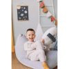 Pouf gris Big Mellow - Wigiwama