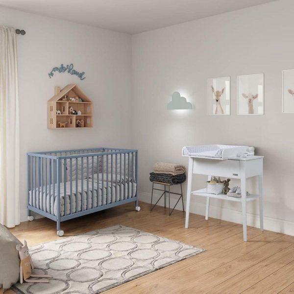lit bébé 60 x 120 cm mountain blue stone micuna (1)