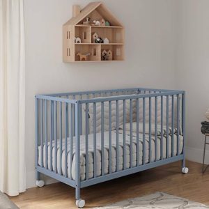 lit bébé 60 x 120 cm mountain blue stone micuna (6)