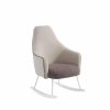 Fauteuil d'allaitement à bascule Moom - Micuna