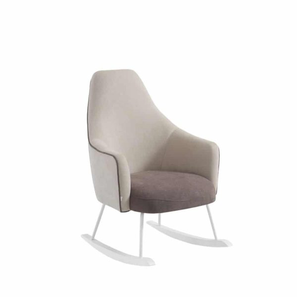 Fauteuil d'allaitement à bascule Moom - Micuna