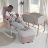 Fauteuil d'allaitement à bascule Moom - Micuna