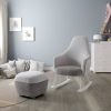 Fauteuil d'allaitement à bascule Moom - Micuna