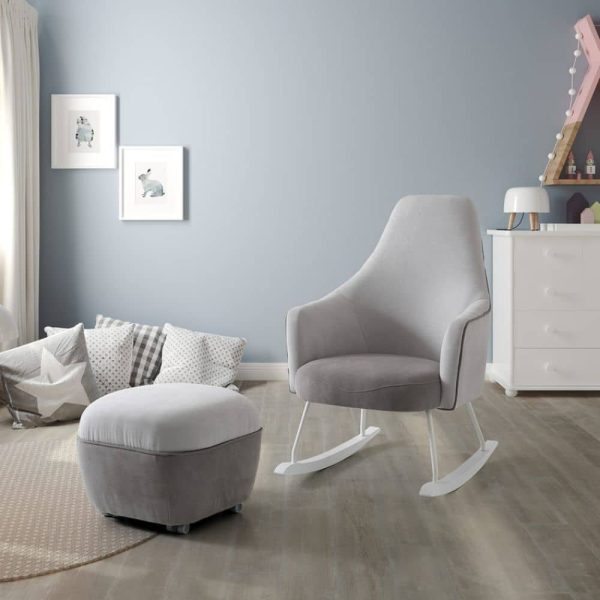 Fauteuil d'allaitement à bascule Moom - Micuna
