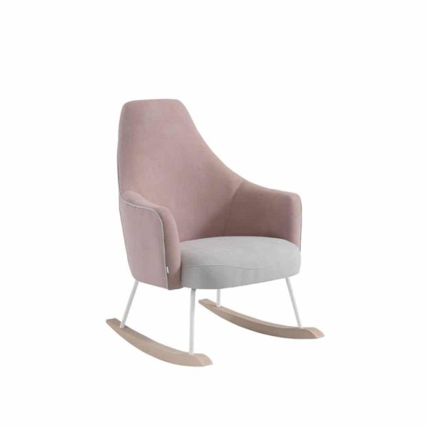 Fauteuil d'allaitement à bascule Moom - Micuna