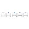 kit colecho cuna 120 x 60 cp 1828 be2in wood 1