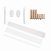 kit colecho cuna 120 x 60 cp 1828 be2in wood