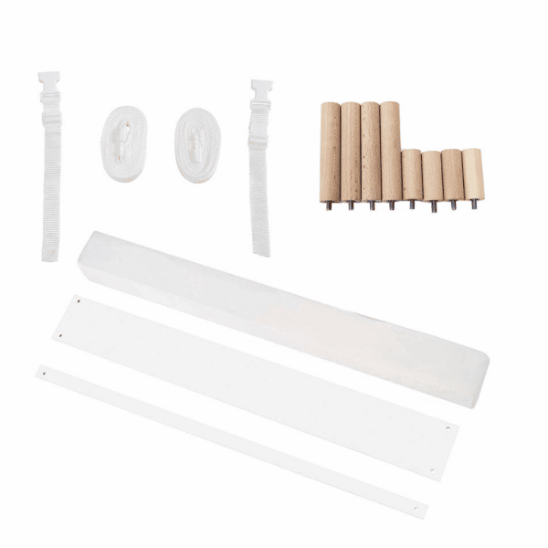 kit colecho cuna 120 x 60 cp 1828 be2in wood