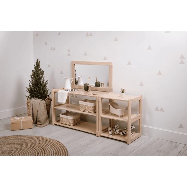 lavabo simple montessori 5