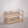 lavabo simple montessori woodjoy 1