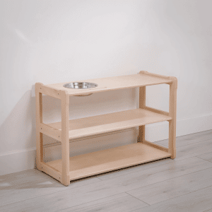 lavabo simple montessori woodjoy 1