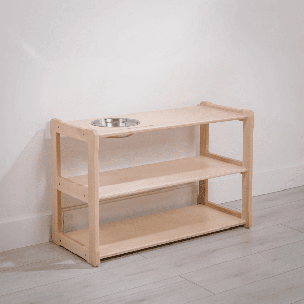 lavabo simple montessori woodjoy 1
