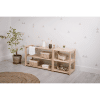 lavabo simple montessori woodjoy 3