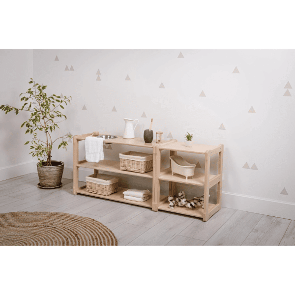 lavabo simple montessori woodjoy 3