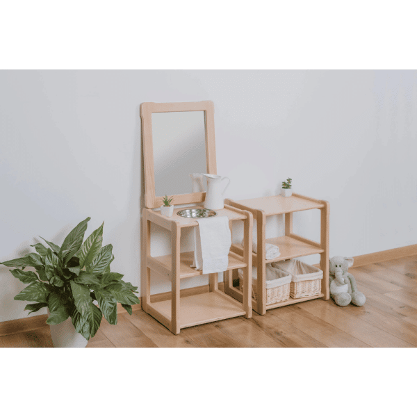 lavabo simple vasque montessori 1