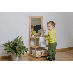 lavabo simple vasque montessori 2