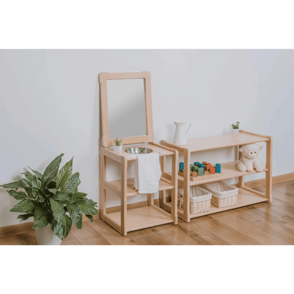 lavabo simple vasque montessori 3