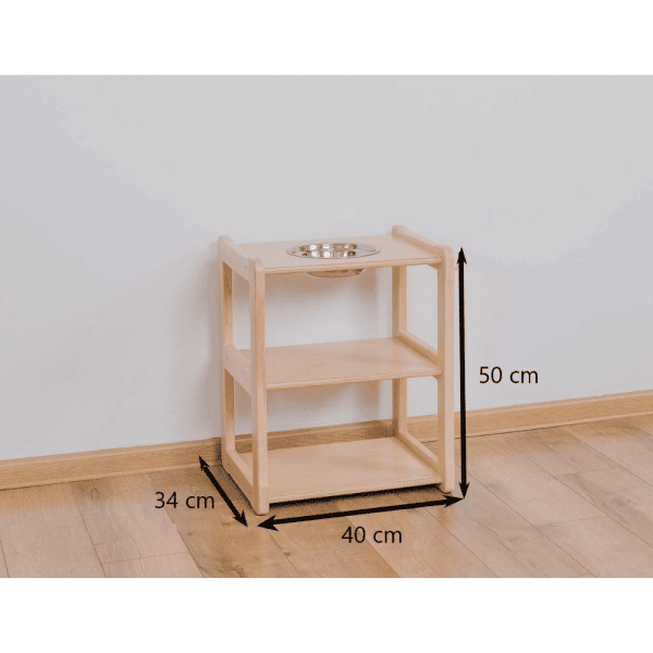 lavabo simple vasque montessori 5