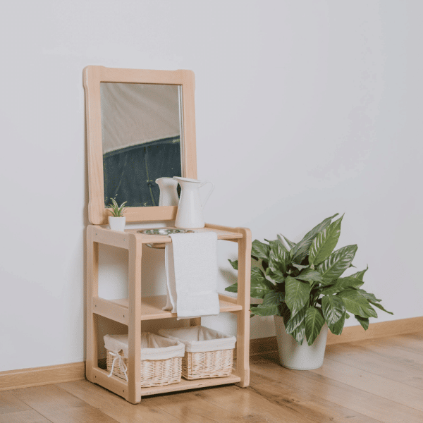 lavabo simple vasque montessori 7