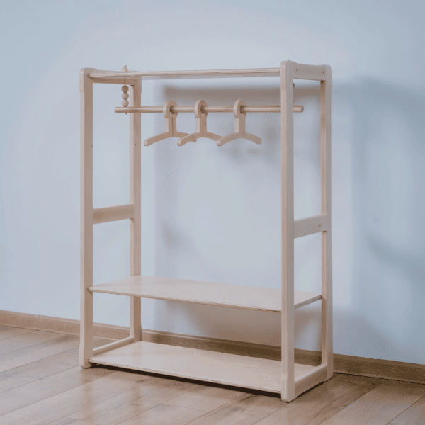 penderie montessori woodjoy 3